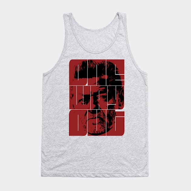 One Way Out Tank Top by Signal Fan Lab